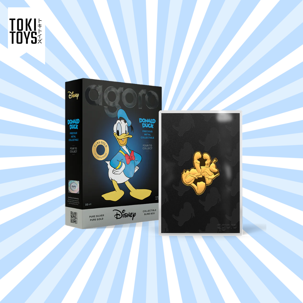 AGORO Disney Donald Duck Blind Box