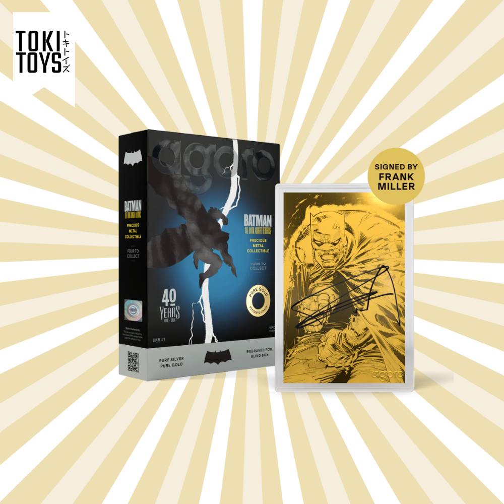 AGORO Batman The Dark Knight Returns Blind Box