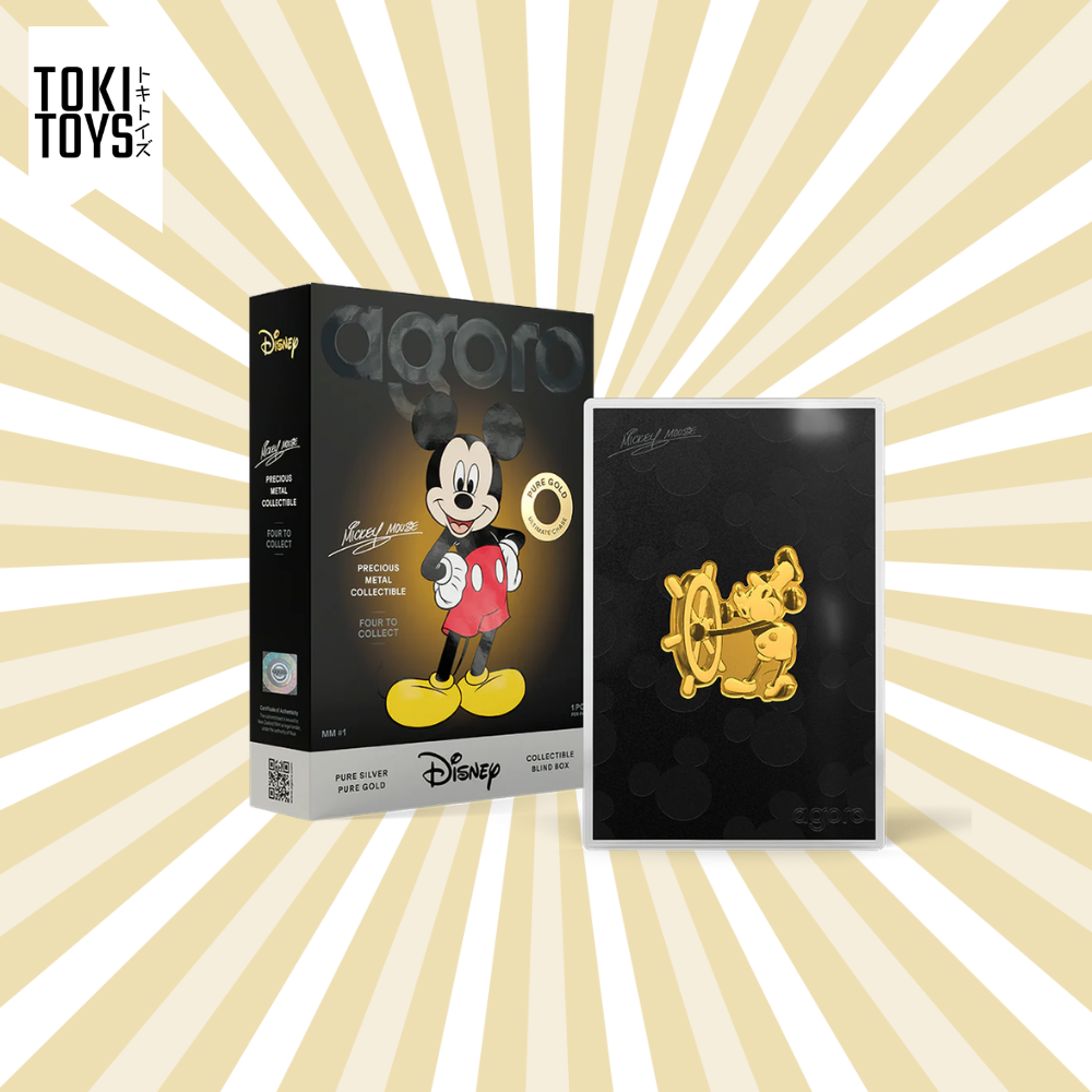 AGORO Disney Mickey Mouse Blind Box
