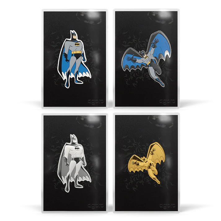 AGORO Batman The Animated Series Blind Box