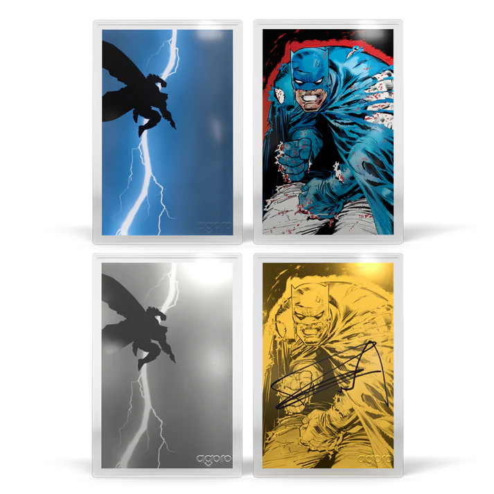 AGORO Batman The Dark Knight Returns Blind Box