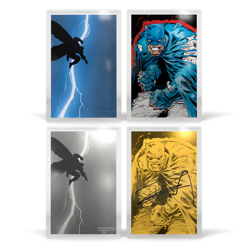 AGORO Batman The Dark Knight Returns Blind Box