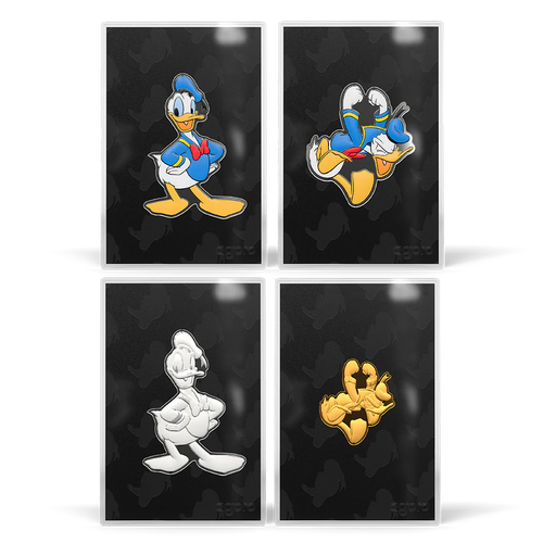 AGORO Disney Donald Duck Blind Box
