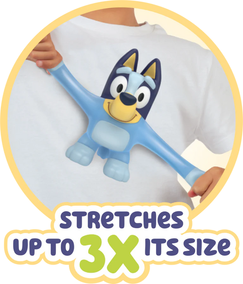 BLUEY Bluey Stretchy Squishy