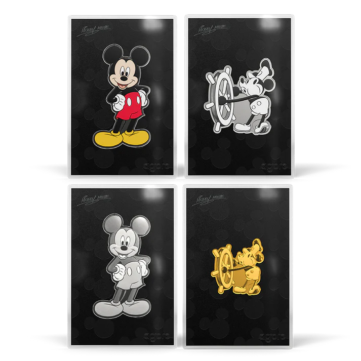 AGORO Disney Mickey Mouse Blind Box