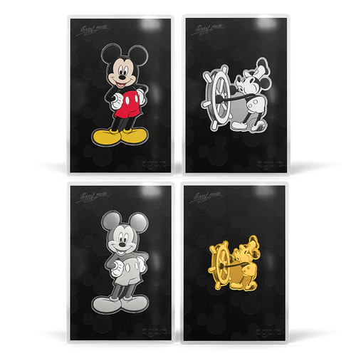 AGORO Disney Mickey Mouse Blind Box