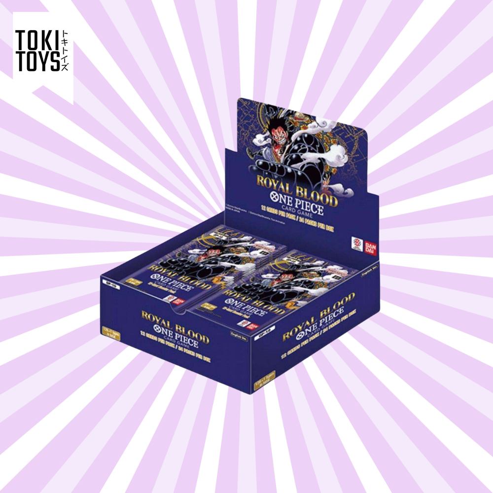 One Piece #10 Royal Blood