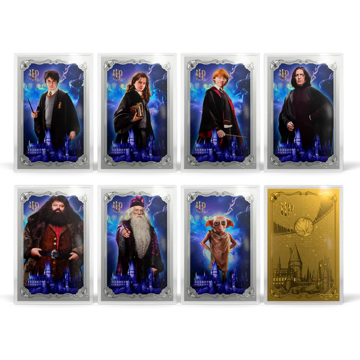 AGORO Warner Harry Potter Blind Box