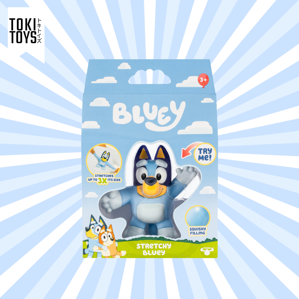 BLUEY Bluey Stretchy Squishy