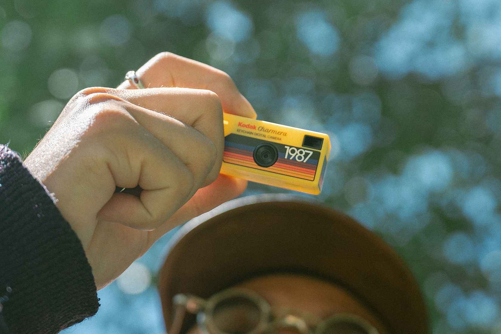 KODAK Charmera