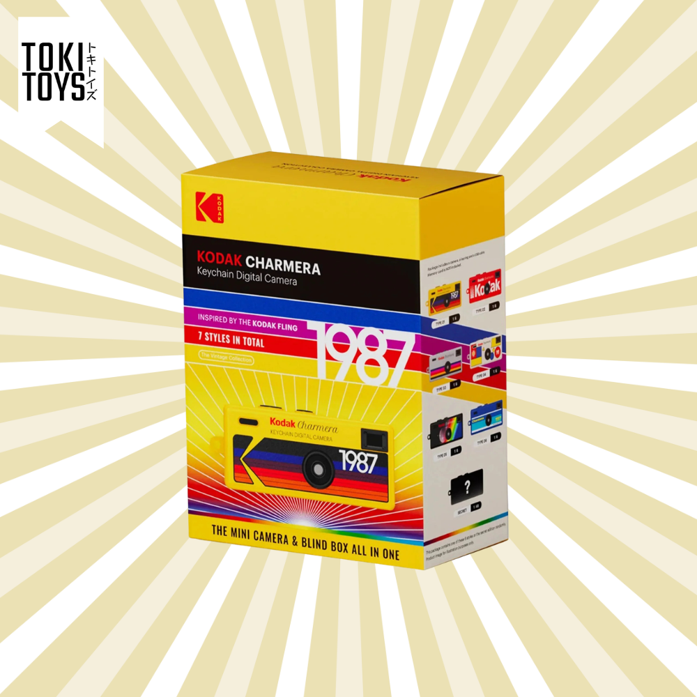 KODAK Charmera