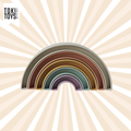 MUSHIE Rainbow Stacker