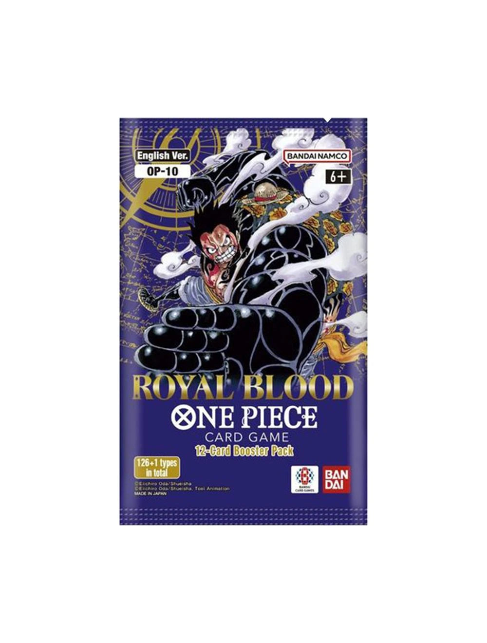 One Piece #10 Royal Blood