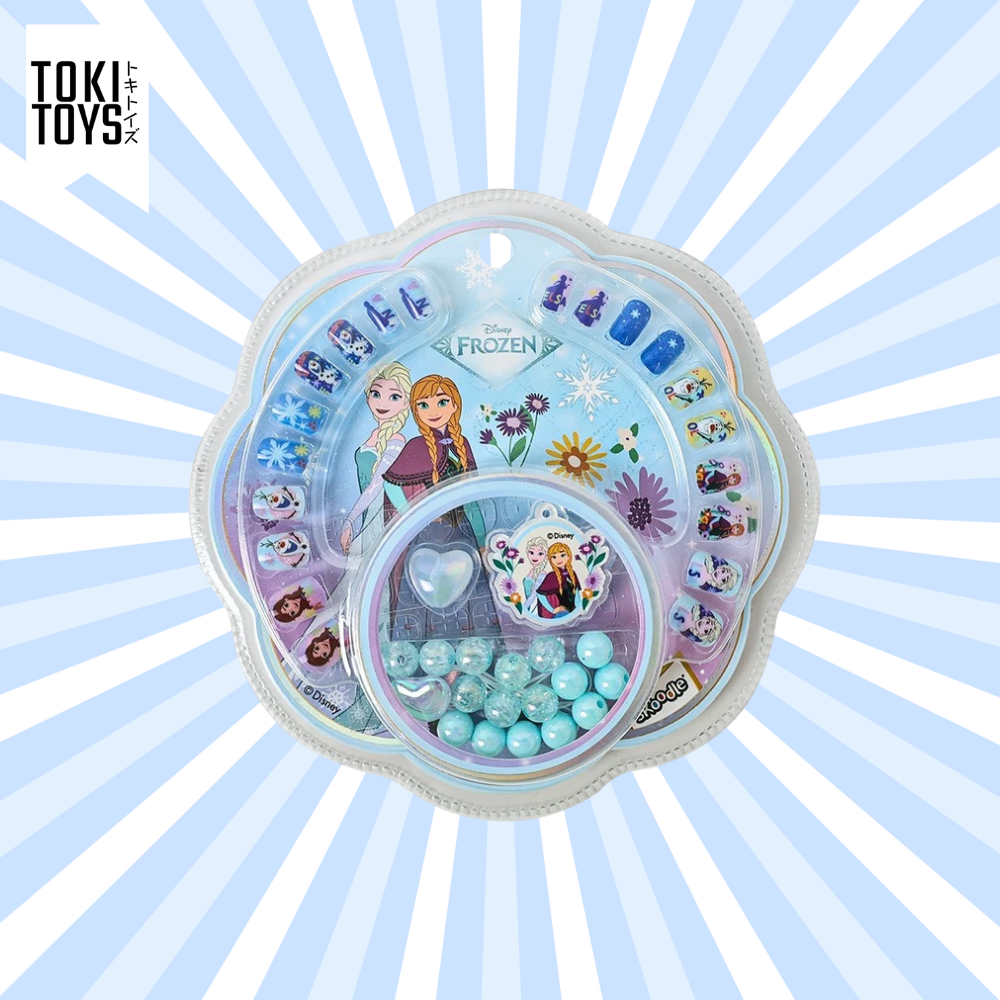 SKOODLE Frozen Nail Set