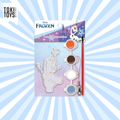 SKOODLE Frozen Coloring Suncatcher (Olaf)