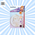 SKOODLE Frozen Coloring Suncatcher (Anna)