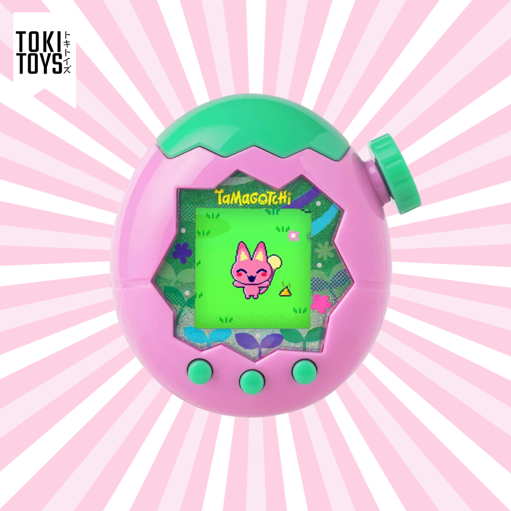 Tamagotchi Paradise Pink Land