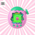 Tamagotchi Paradise Pink Land