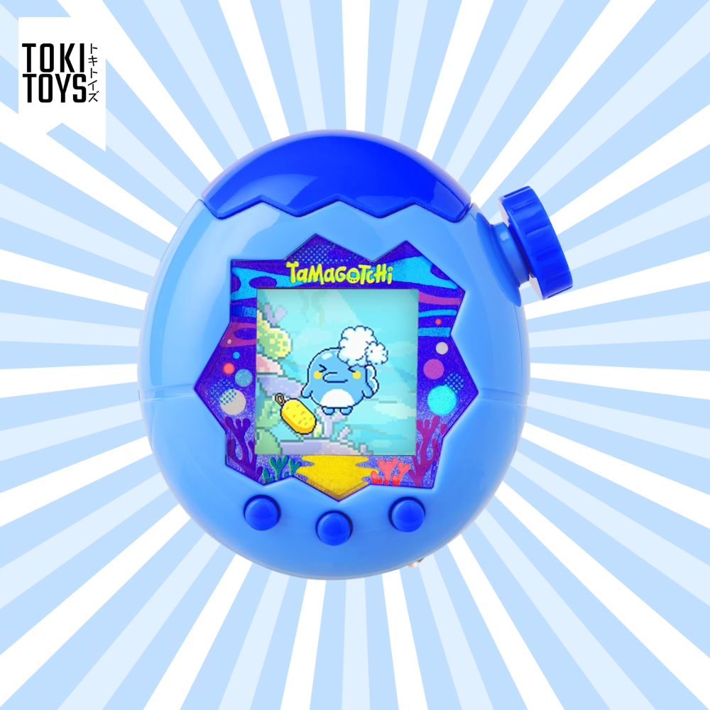 Tamagotchi Paradise Blue Sky