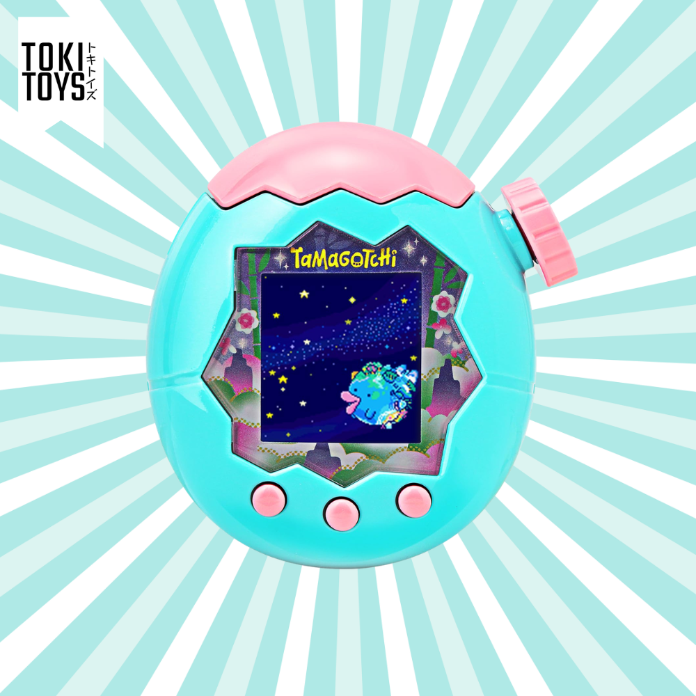 Tamagotchi Paradise Jade Forest